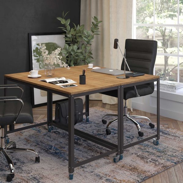 Computer Desk, 23-3/4