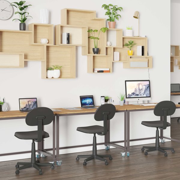 Computer Desk, 23-3/4