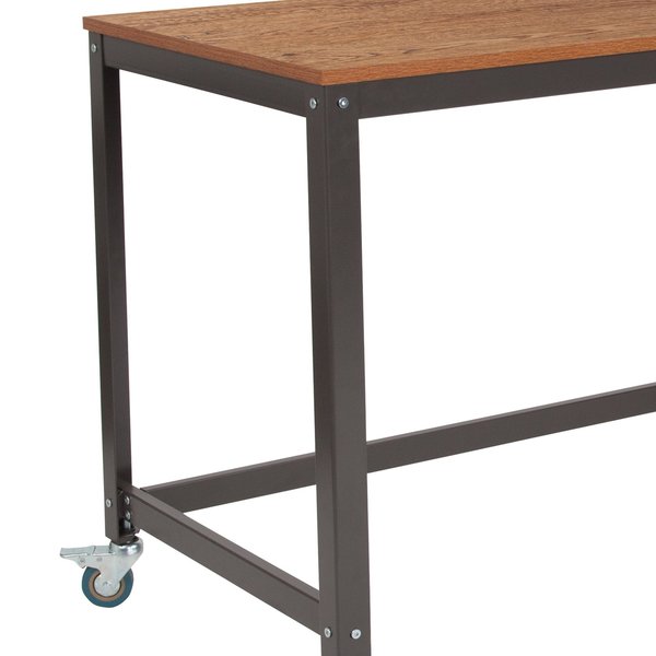 Computer Desk, 23-3/4
