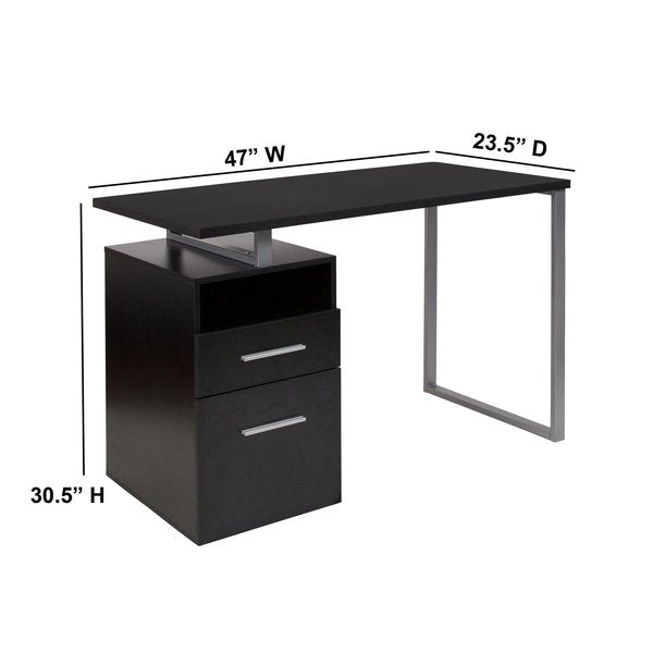 Computer Desk, 23-1/2