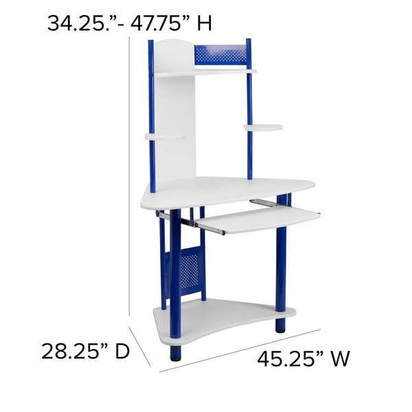 Computer Desk, 24