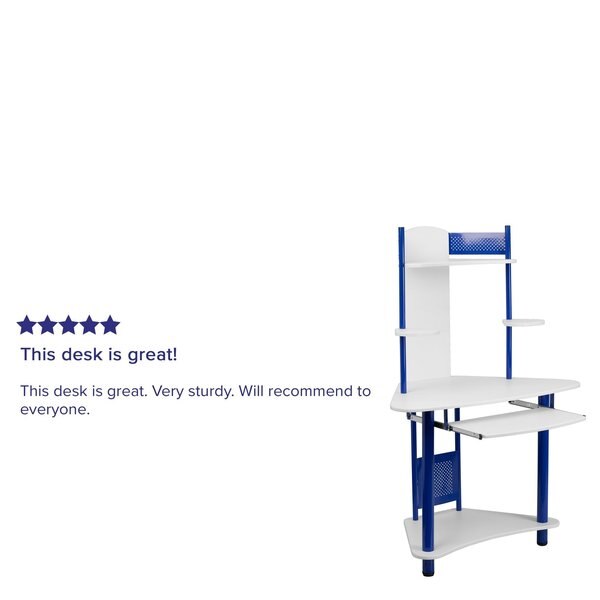 Computer Desk, 24