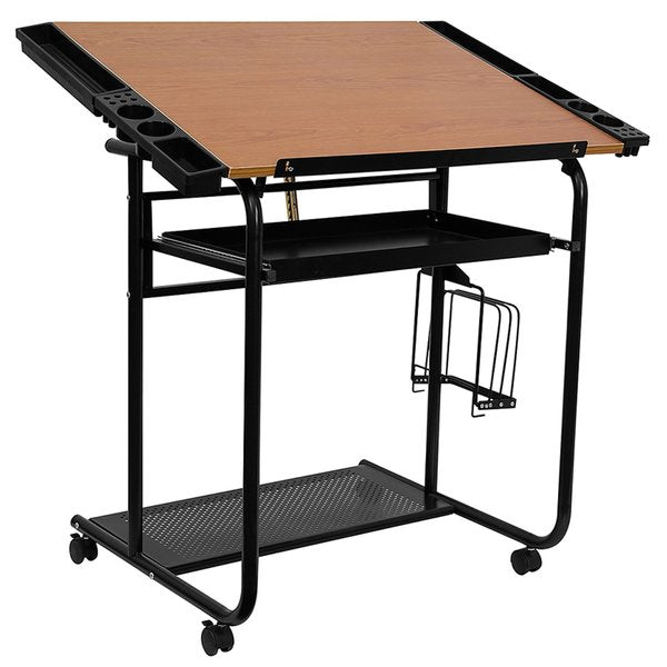 Mobile Draft Table, 35-1/4