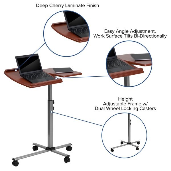 Handy Little Desk, 17-1/2