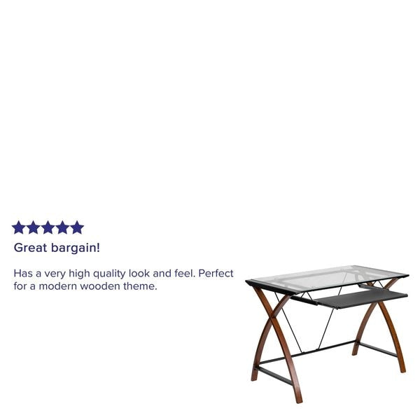 Computer Desk, 23-1/2
