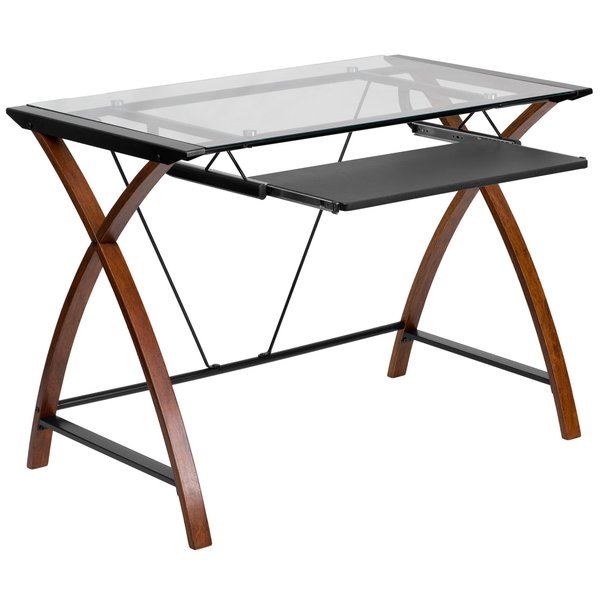 Computer Desk, 23-1/2
