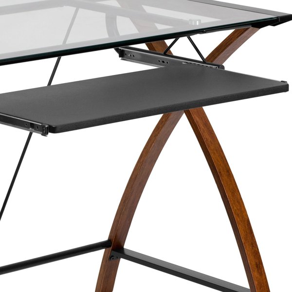 Computer Desk, 23-1/2