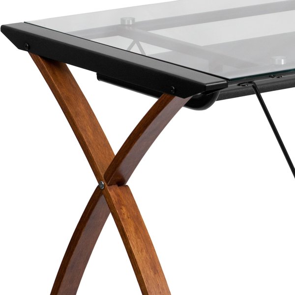 Computer Desk, 23-1/2