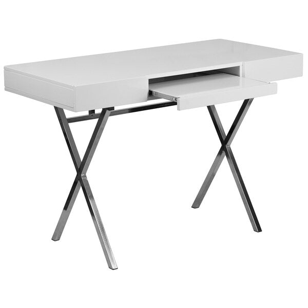 Computer Desk, 21-5/8