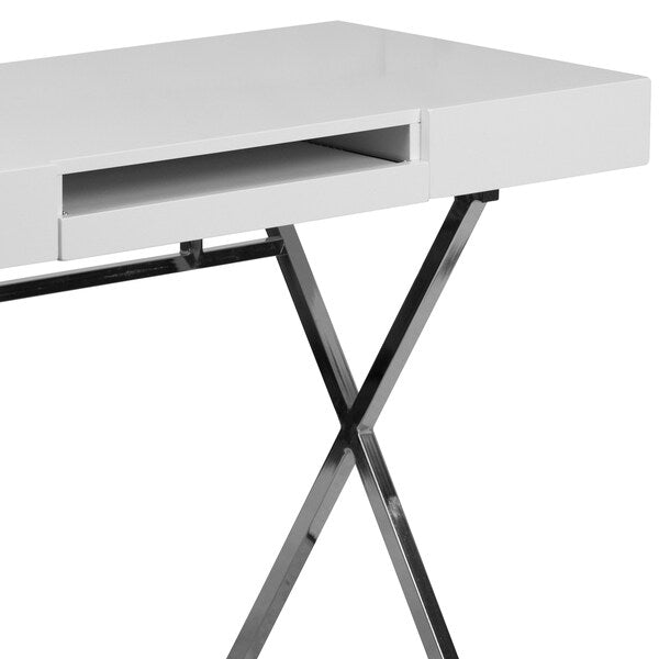 Computer Desk, 21-5/8