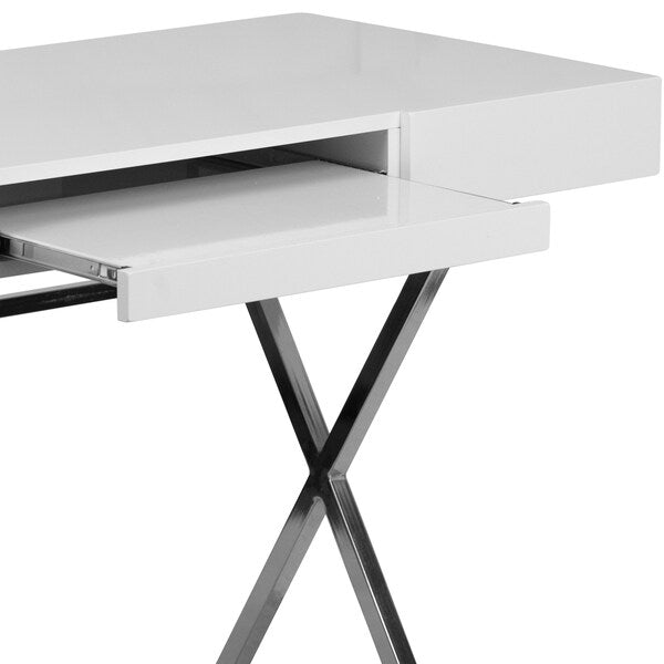 Computer Desk, 21-5/8
