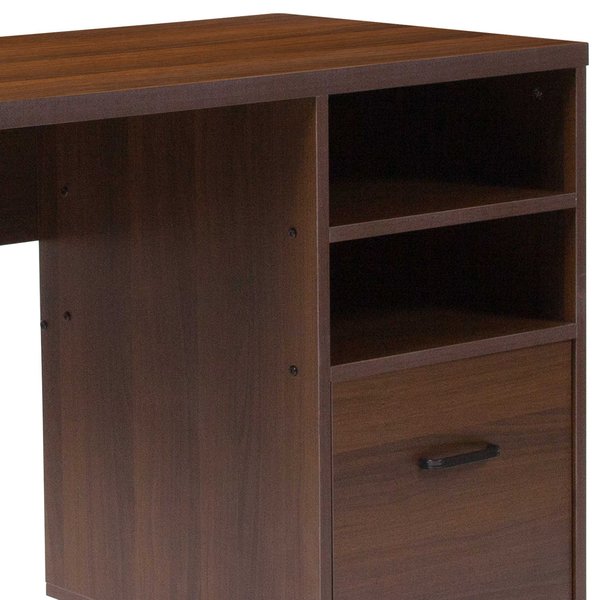Computer Desk, 19-1/2