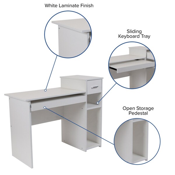 Computer Desk, 19