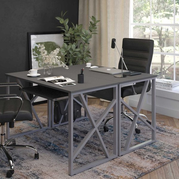 Computer Desk, 23-3/4