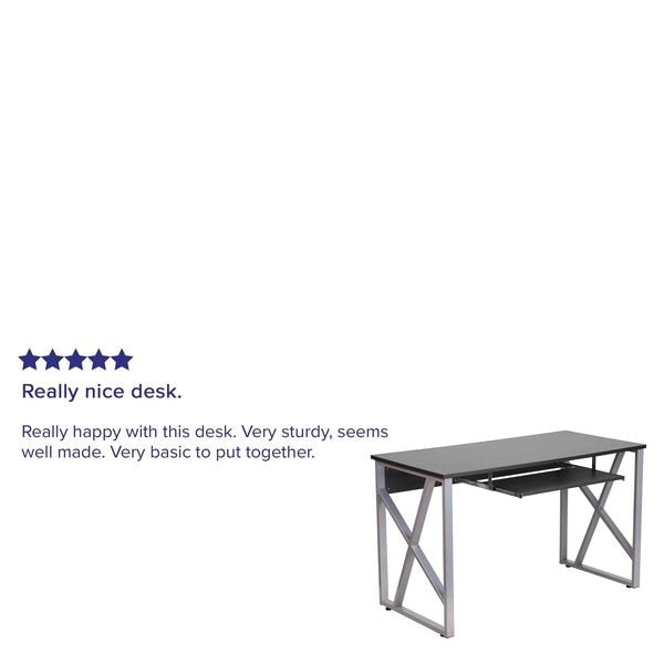 Computer Desk, 23-3/4