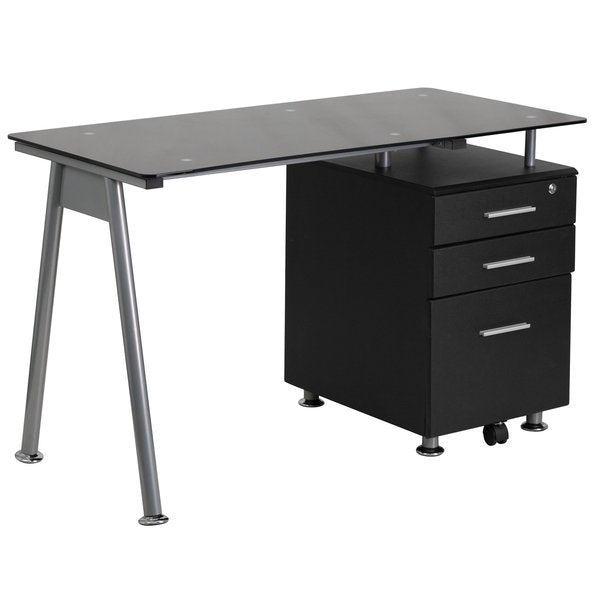 Computer Desk, 23-1/2