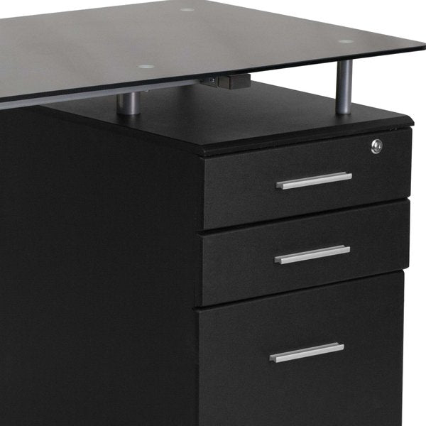 Computer Desk, 23-1/2