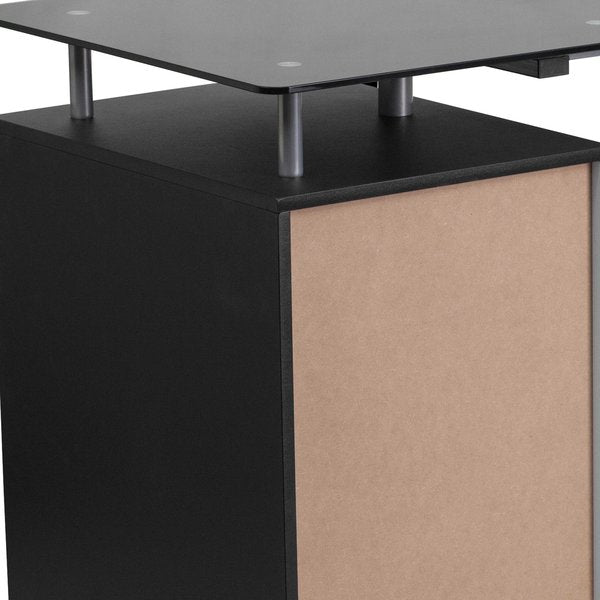 Computer Desk, 23-1/2