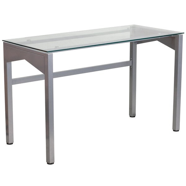 Contemporary Desk, 21-3/4