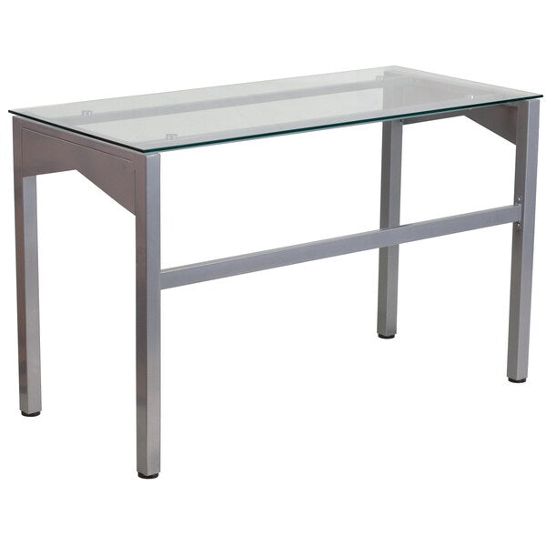 Contemporary Desk, 21-3/4