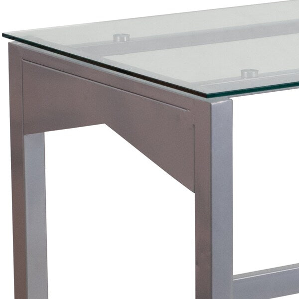 Contemporary Desk, 21-3/4