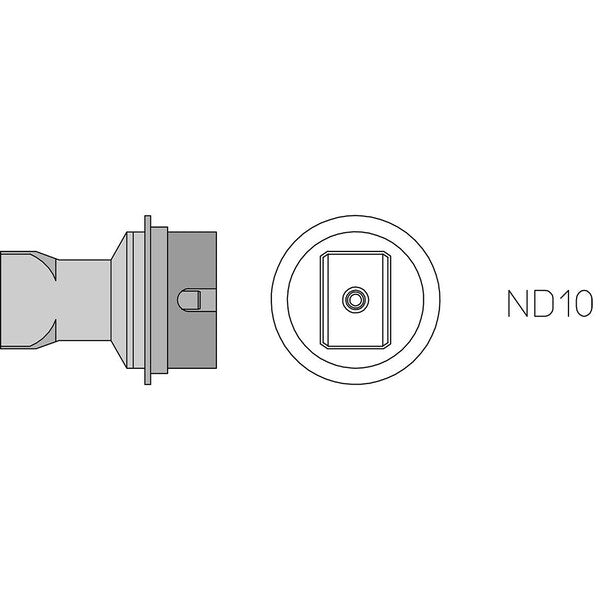 14Mmx10Mm 2Sides Heated Nozzle Nd10
