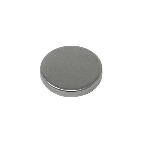 Nickel Plated Rare Earthdiasc 0.50