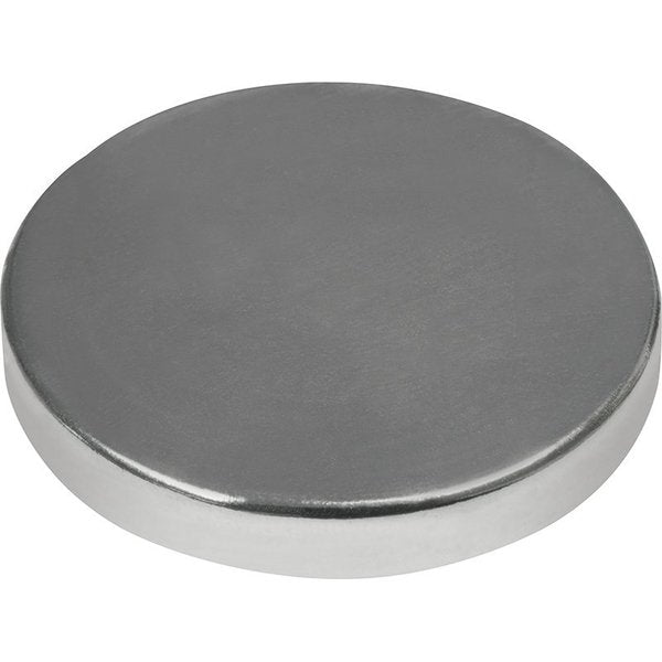 Nickel Plated Rare Earthdiasc 0.50