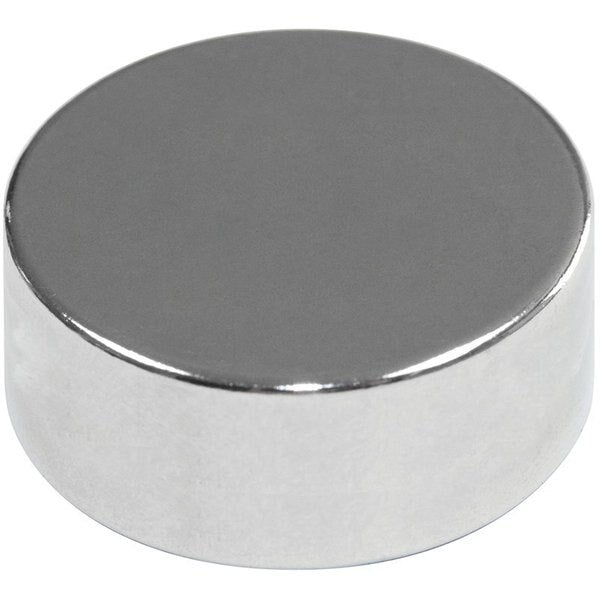 Nickel Plated Rare Earthdiasc 0.75