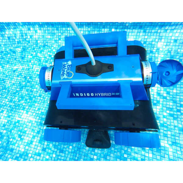 Indigo Hybrid x-5 Robotic Cleaner