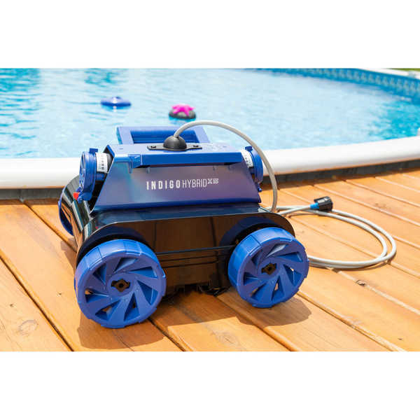 Indigo Hybrid x-5 Robotic Cleaner