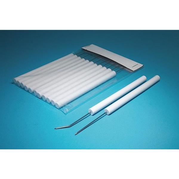 Bent Teasing Needle, PK 12