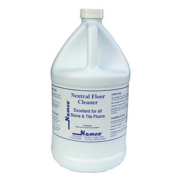 Neutral Floor Cleaner, 1 gal.