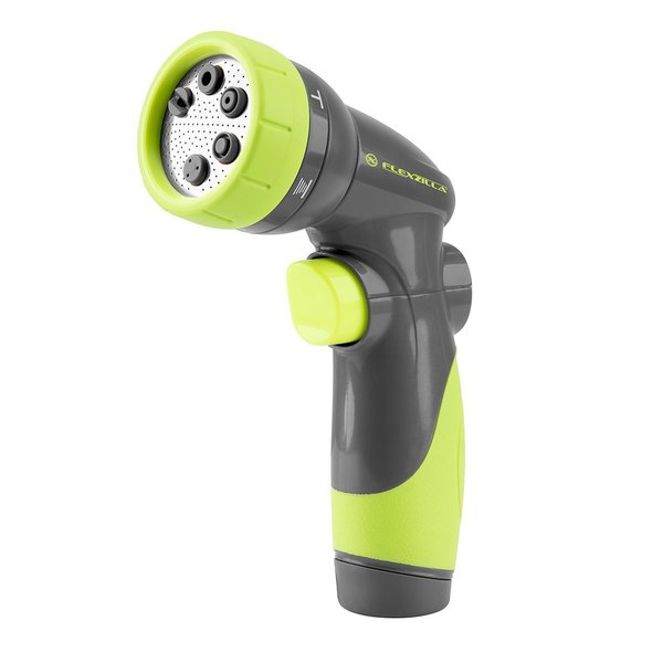 Adjustable Garden Hose Nozzle, 6-Pattern
