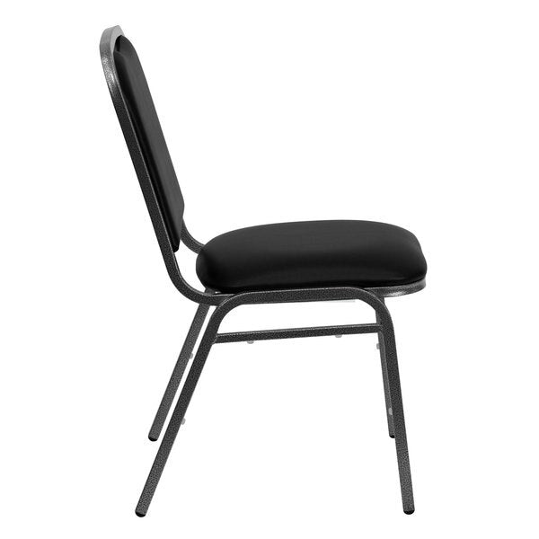 BlackBanquet Chair, 22