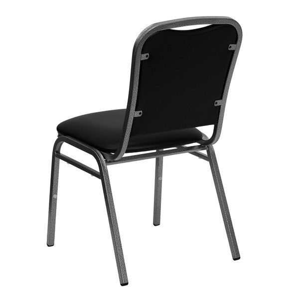 BlackBanquet Chair, 22