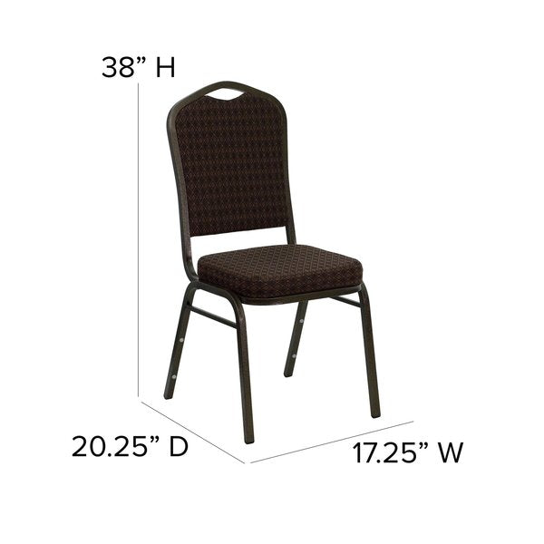 Banquet Chair, 20-1/4