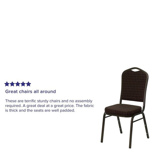 Banquet Chair, 20-1/4
