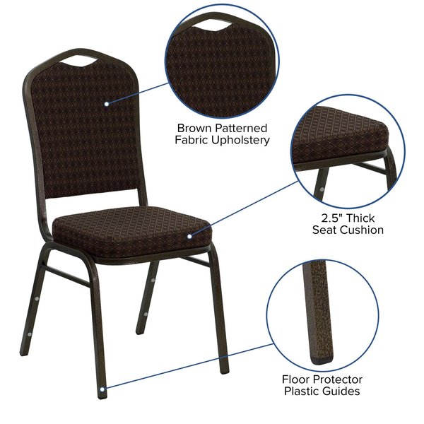 Banquet Chair, 20-1/4