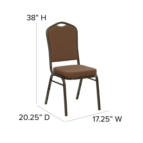 Banquet Chair, 20-1/4