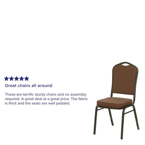 Banquet Chair, 20-1/4