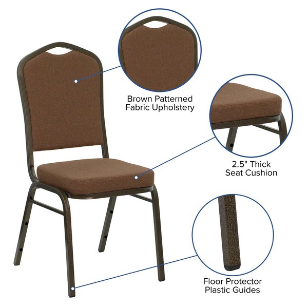Banquet Chair, 20-1/4
