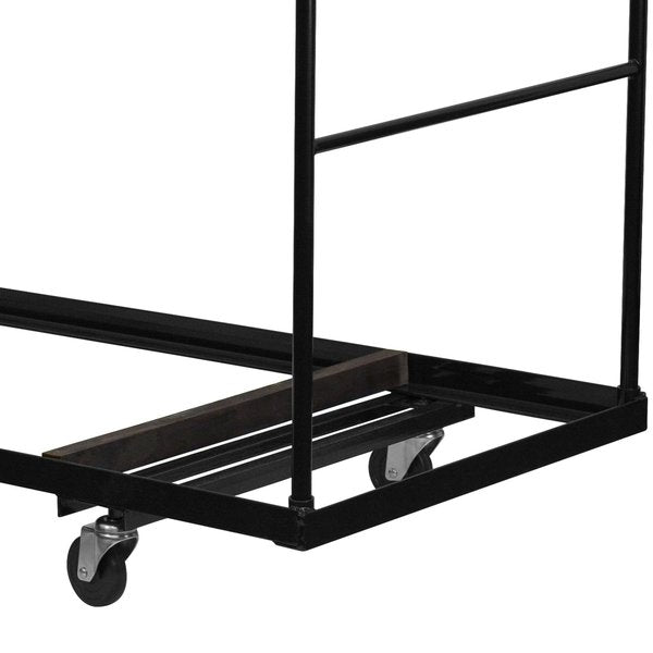 Folding Table Dolly, Rect Tables, 30