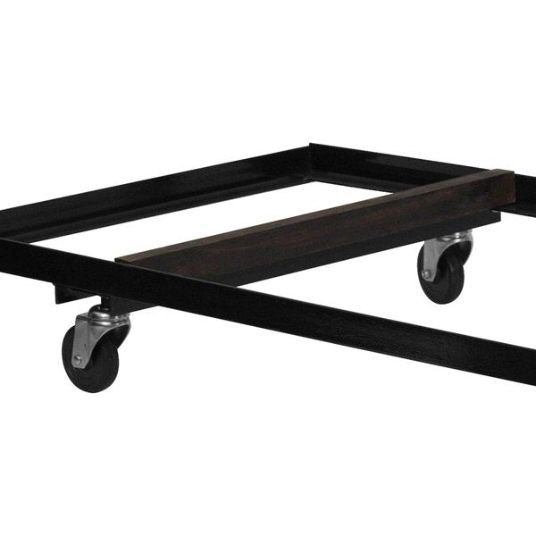 Folding Table Dolly, Rect Tables, 30