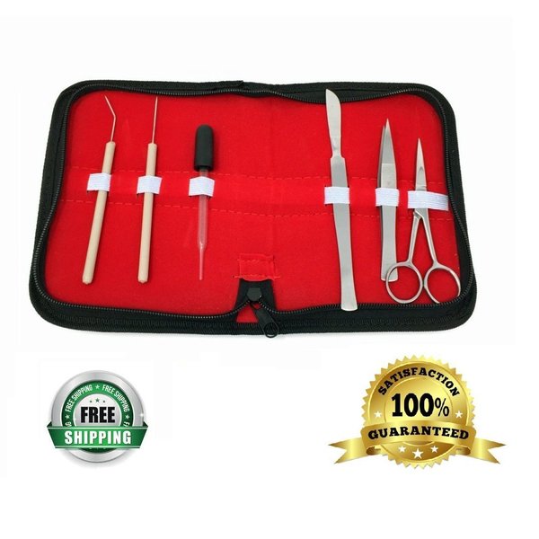 Zippy Dissecting Kit W/ Standard Scalpel