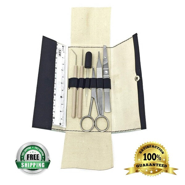 Basic Dissecting Kit, 8 pcs.