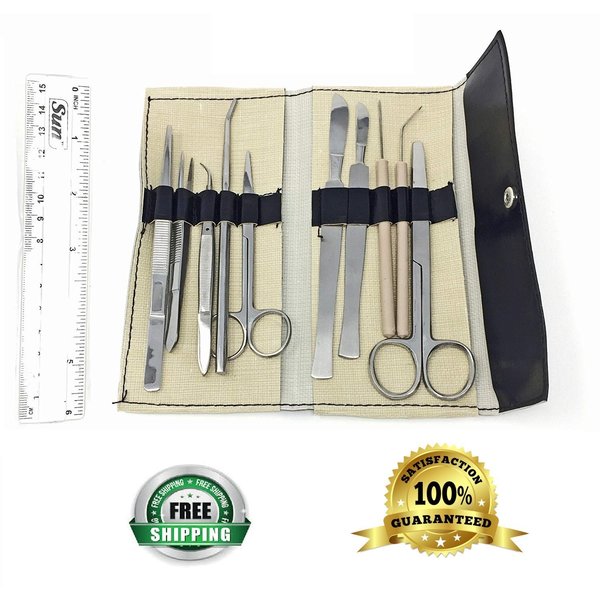 University Level Anatomy Dissecting Kit