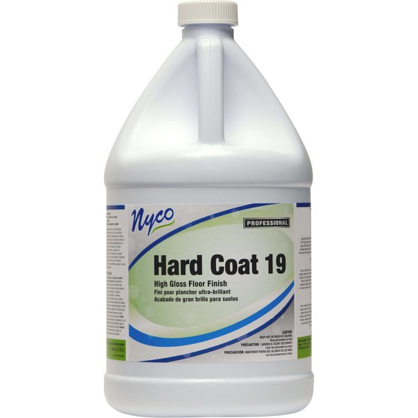 High Gloss Floor Finish And Seal, 1 gal.