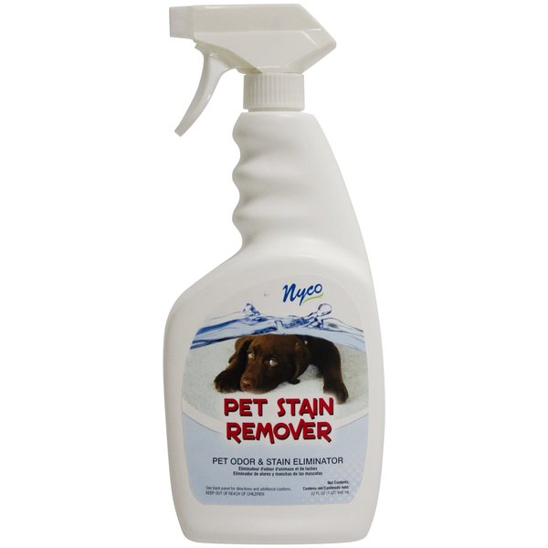 Pet Odor and Stain Eliminator, 1 qt., PK6