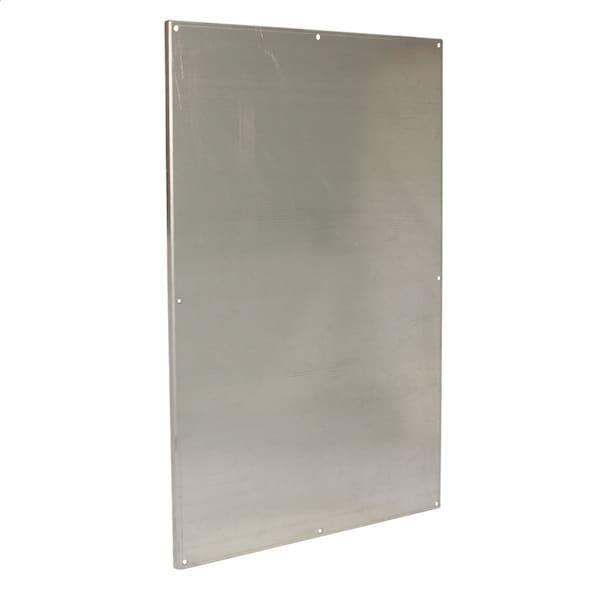 Bk Panel (dbl Dr Flr Mnt), 44x44, Cs-glv